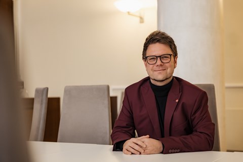 Odin Adelsten Aunan Bohmann