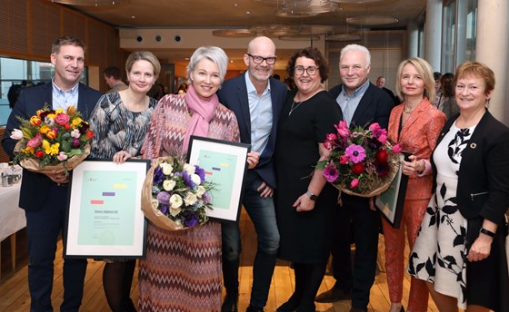 Alle de nominerte