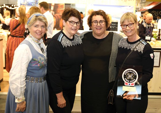 Spesialitet til Elgsylte fra Gransjøberget.
