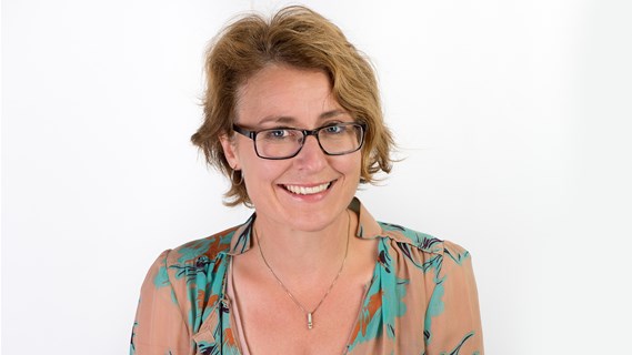 Anne Marie Glosli.