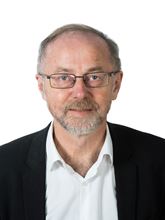 Departemeantaráđđi Leif Forsell 