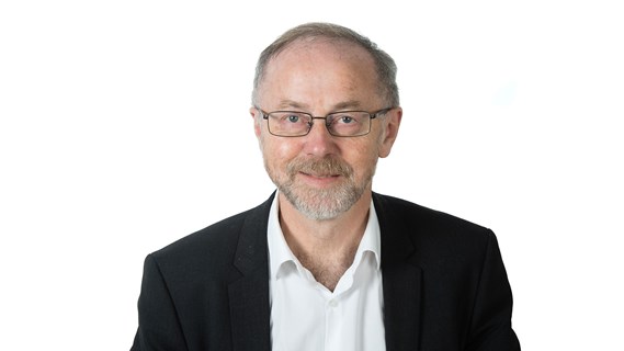 Departementsråd Leif Forsell 