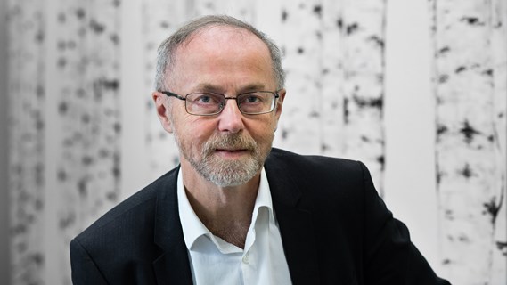 Departementsråd Leif Forsell 