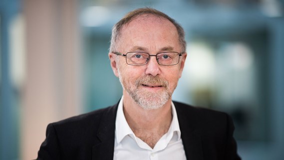 Departementsråd Leif Forsell 