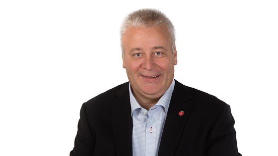 Landbruks- og matminister Bård Hoksrud.
