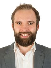 Politihkalaš ráđđeaddi Erlend Kjærnsrød