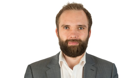 Political Adviser Erlend Kjærnsrød