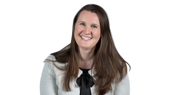 Stáhtačálli Ingvild Ofte Arntsen