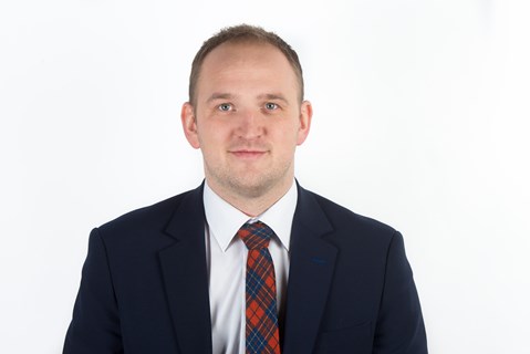 Minister of Agriculture and Food Jon Georg Dale.
