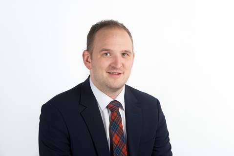 Minister of Agriculture and Food Jon Georg Dale.