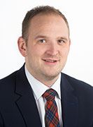 Minister of Agriculture and Food Jon Georg Dale.