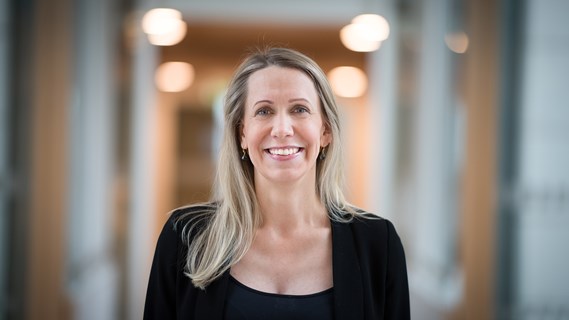 State Secretary Julie Kristine Kordahl