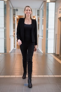 State Secretary Julie Kristine Kordahl