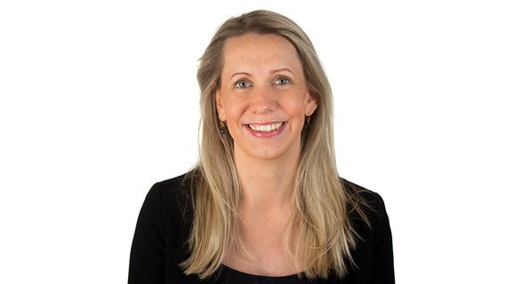 State Secretary Julie Kristine Kordahl