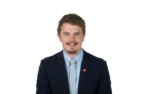 Stáhtačálli Rikard Gaarder Knutsen 