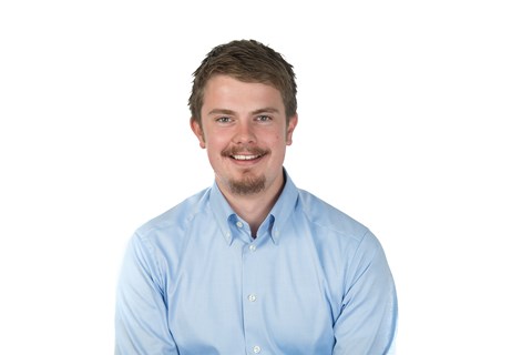 Stáhtačálli Rikard Gaarder Knutsen