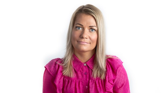 Landbruks- og matminister Sandra Borch.