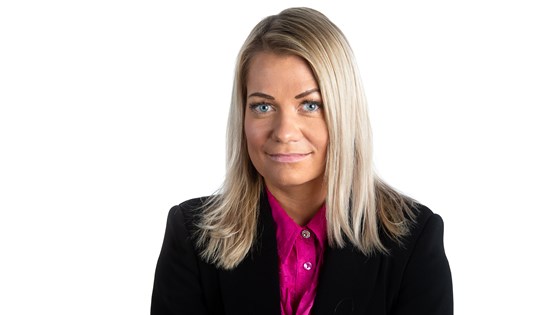 Landbruks- og matminister Sandra Borch.