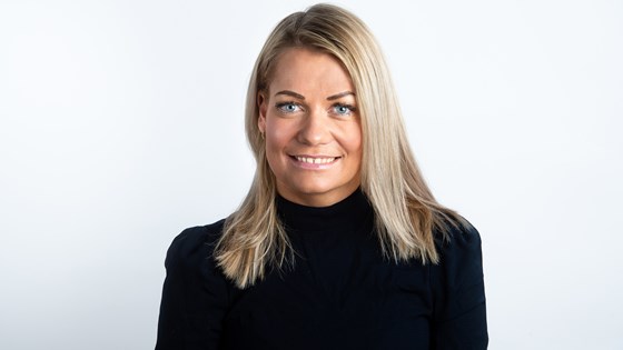 Landbruks- og matminister Sandra Borch