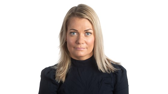 Landbruks- og matminister Sandra Borch