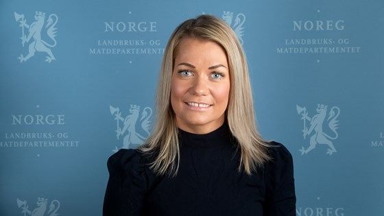 Eanadoallo- ja biebmoministtar Sandra Borch