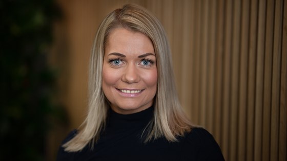 Landbruks- og matminister Sandra Borch