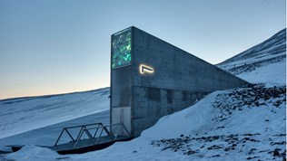 Svalbard Global Seed Vault