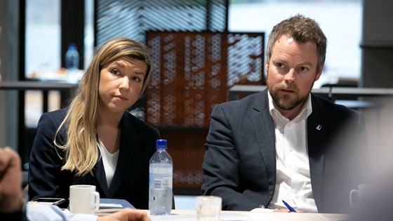 Anna Irene Molberg er ny politisk rådgiver