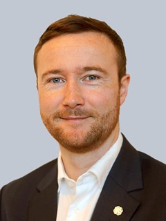 Statssekretær Erling Laugsand 