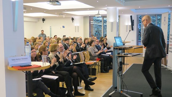 From launch of the fund for regional cooperation.