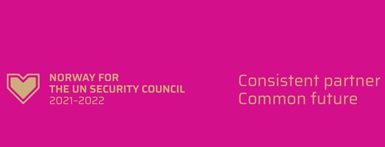 Norways has launched its campaign for the UN Security Council seat.
