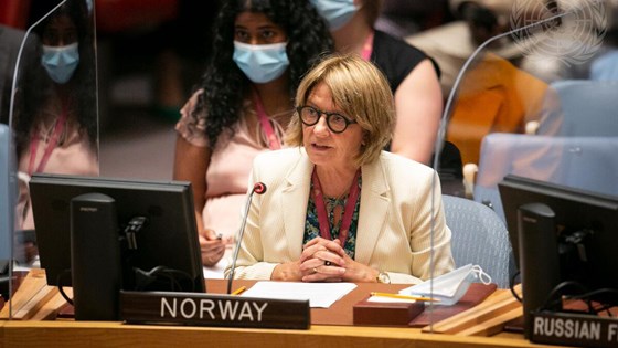 Et enstemmig sikkerhetsråd vedtok å forlenge mandatet til FNs politiske oppdrag i Afghanistan i seks måneder. Foto; FN