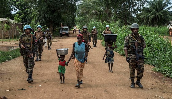 Minusca: Det er et presserende behov for dialog og forsoning i Den sentralafrikanske republikk. Foto: FN
