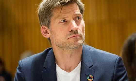 «Game of Thrones»-stjernen Nikolaj Coster-Waldau