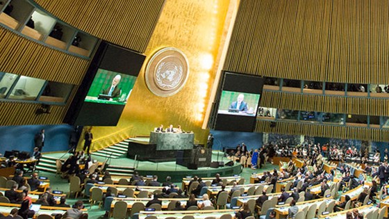 UN General Assembly