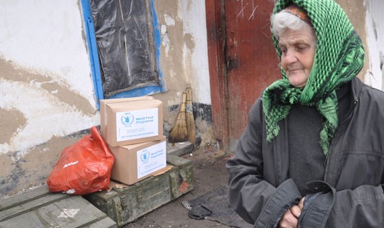 The rights for internally displaced persons are confirmed in the UN.