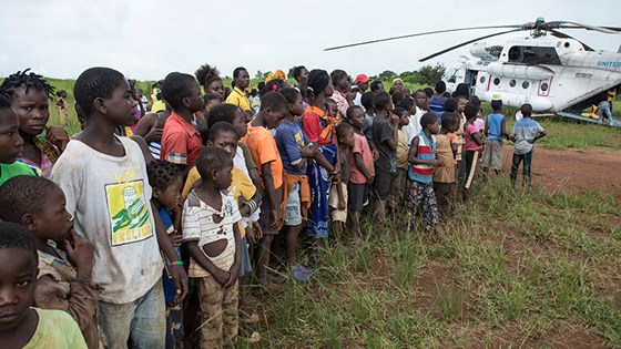 Norway increases funding for humanitarian efforts in the wake of Cyclone Idai