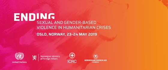 Informasjon om SGBV-konferansen.