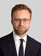 Minister of International Development Nikolai Astrup