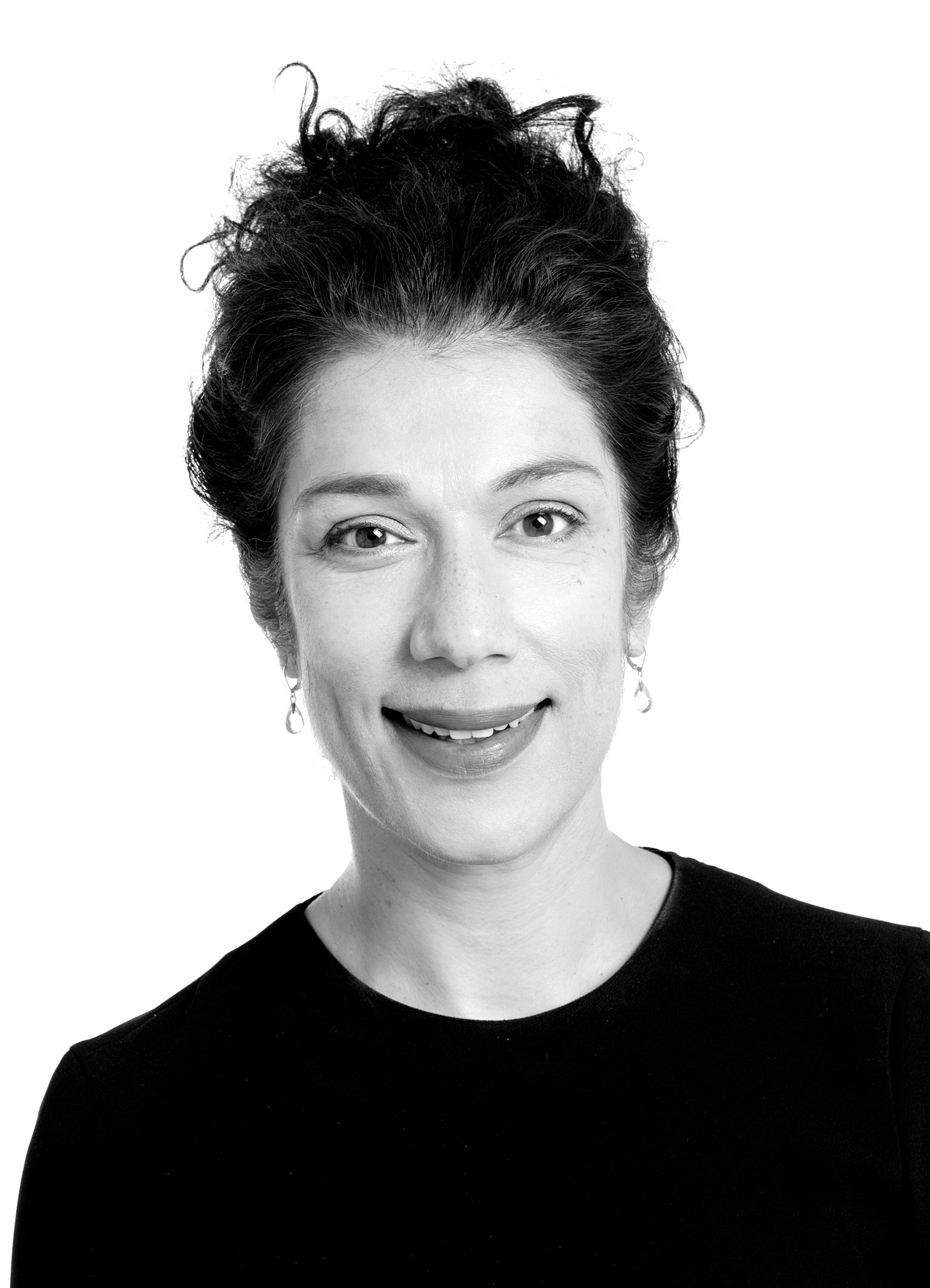 Statssekretær Laila Bokhari