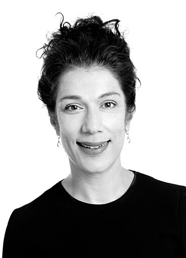 Statssekretær Laila Bokhari