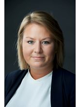 Marte Ziolkowski. Foto: Torgeir Haugaard, Forsvaret