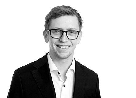 Politisk rådgiver Kenneth Engvold Løland. Foto: Sturlason