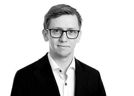 Politisk rådgiver Kenneth Engvold Løland. Foto: Sturlason