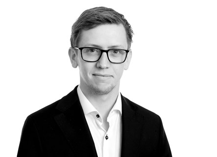 Politisk rådgiver Kenneth Engvold Løland. Foto: Sturlason