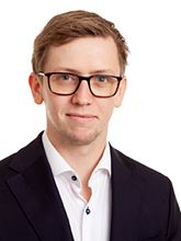 Politisk rådgiver Kenneth Engvold Løland. Foto: Sturlason