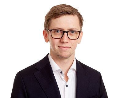 Politisk rådgiver Kenneth Engvold Løland. Foto: Sturlason