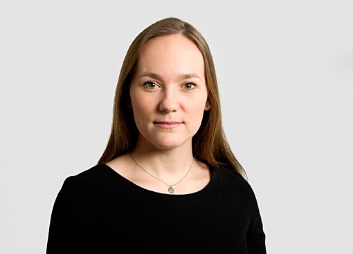 Political adviser Jenny Clemet von Tetzschner 