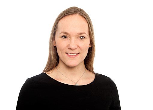 Political adviser Jenny Clemet von Tetzschner
