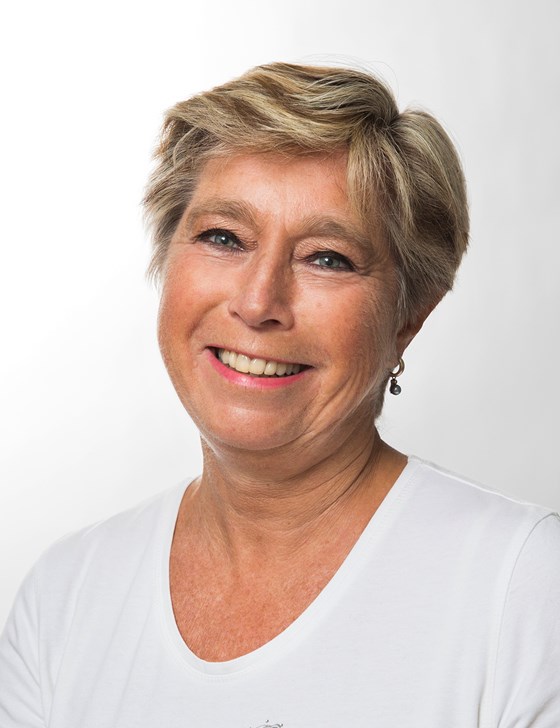 Statssekretær Tone Skogen
